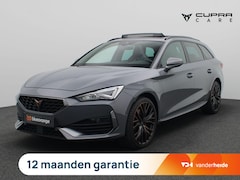 CUPRA Leon Sportstourer - 1.4 e-Hybrid VZ Performance 245PK DSG full led, panoramdak, adaptive cruise, side assist,