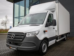 Mercedes-Benz Sprinter - Bakwagen 319 1.9 CDI L3 190 PK Automaat Elektrische laadklep, navigatie, MBUX, bijrijdersb