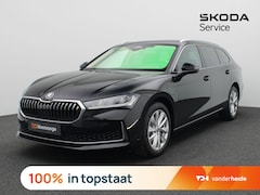 Skoda Superb Combi - 1.5 TSI PHEV Business Edition 204PK DSG full led, trekhaak, adaptive cruise met travel ass