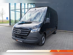 Mercedes-Benz Sprinter - 317 1.9 CDI L2H2 170PK AUT 3, 5T trekgewicht, Distronic, 10, 25 MBUX, Navigatie, LED, side