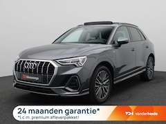 Audi Q3 - 45 TFSI e S edition 245PK S-Tronic Full led, adaptive cruise, side assist, lane assist, sc