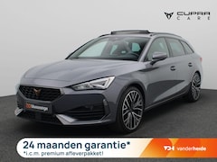 CUPRA Leon Sportstourer - 1.4 e-Hybrid VZ Performance 245PK DSG panoramadak, full led, adaptive cruise met travel as