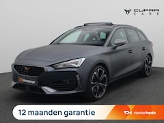 CUPRA Leon Sportstourer - 1.4 e-Hybrid Black Edition 245PK DSG matte lak, lederen bekleding, full led, adaptive crui