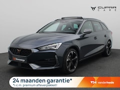 CUPRA Leon Sportstourer - 1.4 e-Hybrid Business 204PK DSG full led, adaptive cruise met travel assist, stuur-stoelve