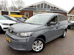 Volkswagen Caddy Cargo Maxi - 1.5 TSI Style Automaat Nieuw, 2x op voorraad Camera, Carplay