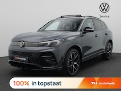 Volkswagen Tiguan - 1.5 eHybrid R-Line Edition matrix led, trekhaak, 360gr. camera, adaptive cruise, side assi