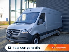 Mercedes-Benz Sprinter - 317 1.9 CDI L3H2 RWD 170 PK Automaat Trekhaak 3, 5T, navigatie, led koplampen, hydraulisch