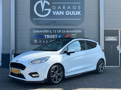 Ford Fiesta - 1.0 ST-Line Maxton Design Panoramadak, Clima, Cruise, Navi, KeylessGo+Entry, B&Osound, Lan