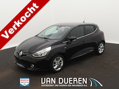 Renault Clio - 0.9 TCe Eco2 Limited