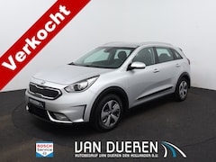 Kia Niro - 1.6 GDi Hybrid First Edition Clima, camera, carplay