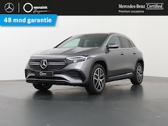 Mercedes-Benz EQA - 250 Sport Edition | AMG | Premium Pakket | 19" AMG-velgen | Privacy Glass | Stoelverwarmin
