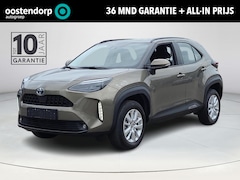 Toyota Yaris Cross - 1.5 Hybrid Executive Edition | Apple CarPlay | Elektr. klep | Stuur/stoelverwarming | Head