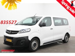 Opel Vivaro Combi - 1.5 CDTI 9-Pers. Airco Cruise