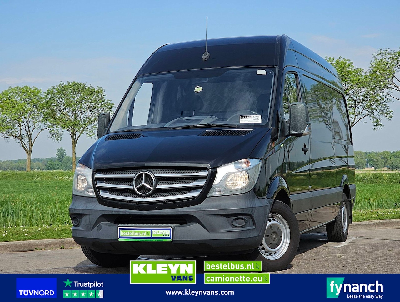 Mercedes-Benz Sprinter - 314 L2H2 Euro6 Camera AC - AutoWereld.nl