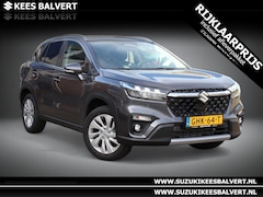 Suzuki S-Cross - 1.5 Hybrid Select Automaat | Demo Deal | 6 jaar garantie |