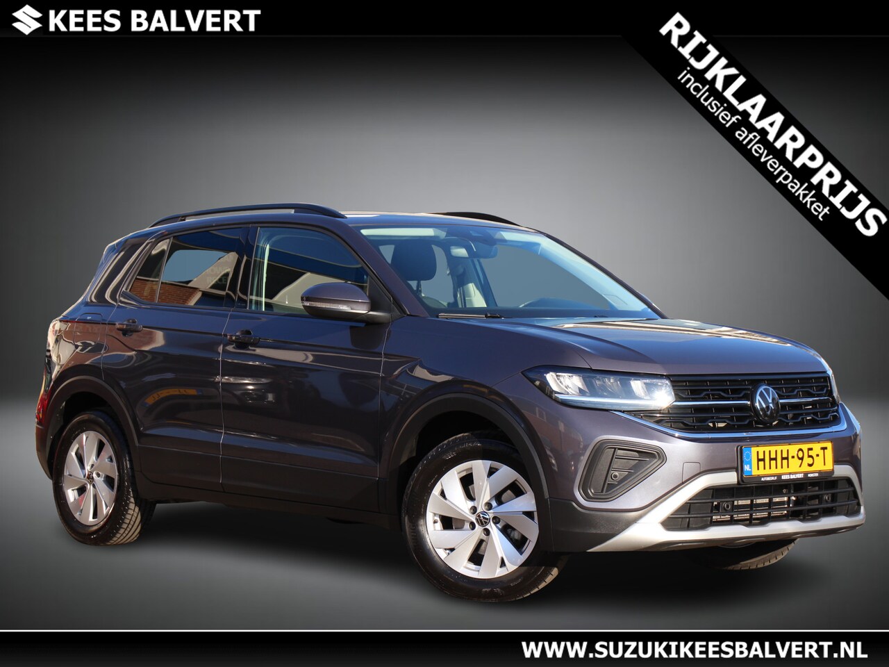 Volkswagen T-Cross - 1.0 TSI Life Edition Automaat | Clima | Carplay/Android auto | - AutoWereld.nl