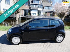 Volkswagen Up! - 1.0 move up Airco Zuinig A-Label 2e eigenaar Historie