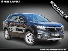 Suzuki S-Cross - 1.5 Hybrid Select Automaat | NIEUW | €2.500, - Korting