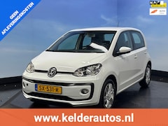 Volkswagen Up! - 1.0 BMT high up Clima | Cruise |Navi | Camera | Stoelverwarming | PDC