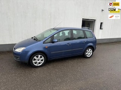 Ford Focus C-Max - 1.8-16V Futura, '05, 186000, airco, cruise, trekhaak