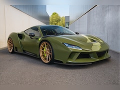 Ferrari F8 Tributo - NOVITEC N LARGO Limited 1of15 #15 Full Bespoke