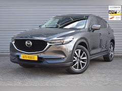 Mazda CX-5 - 2.5 SkyActiv-G 194-PK GT-M 4WD, Leder, Camera, Trekhaak