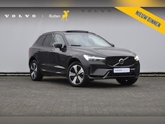 Volvo XC60 - T6 350PK Automaat Plug-in hybrid AWD Plus Dark Long range / Adaptieve cruise control / Pan