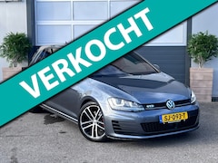 Volkswagen Golf - 2.0 TDI GTD / DSG / LEER / NAVI / XENON / LED / CAMERA / INRUIL MOGELIJK