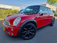 MINI Cooper - 1.6 Pepper AIRCO/17INCH/NAP