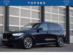 BMW X5 - xDrive45e High Ex. M-Sport | Carbon Zwart | LASER LED | ACC Luchtvering