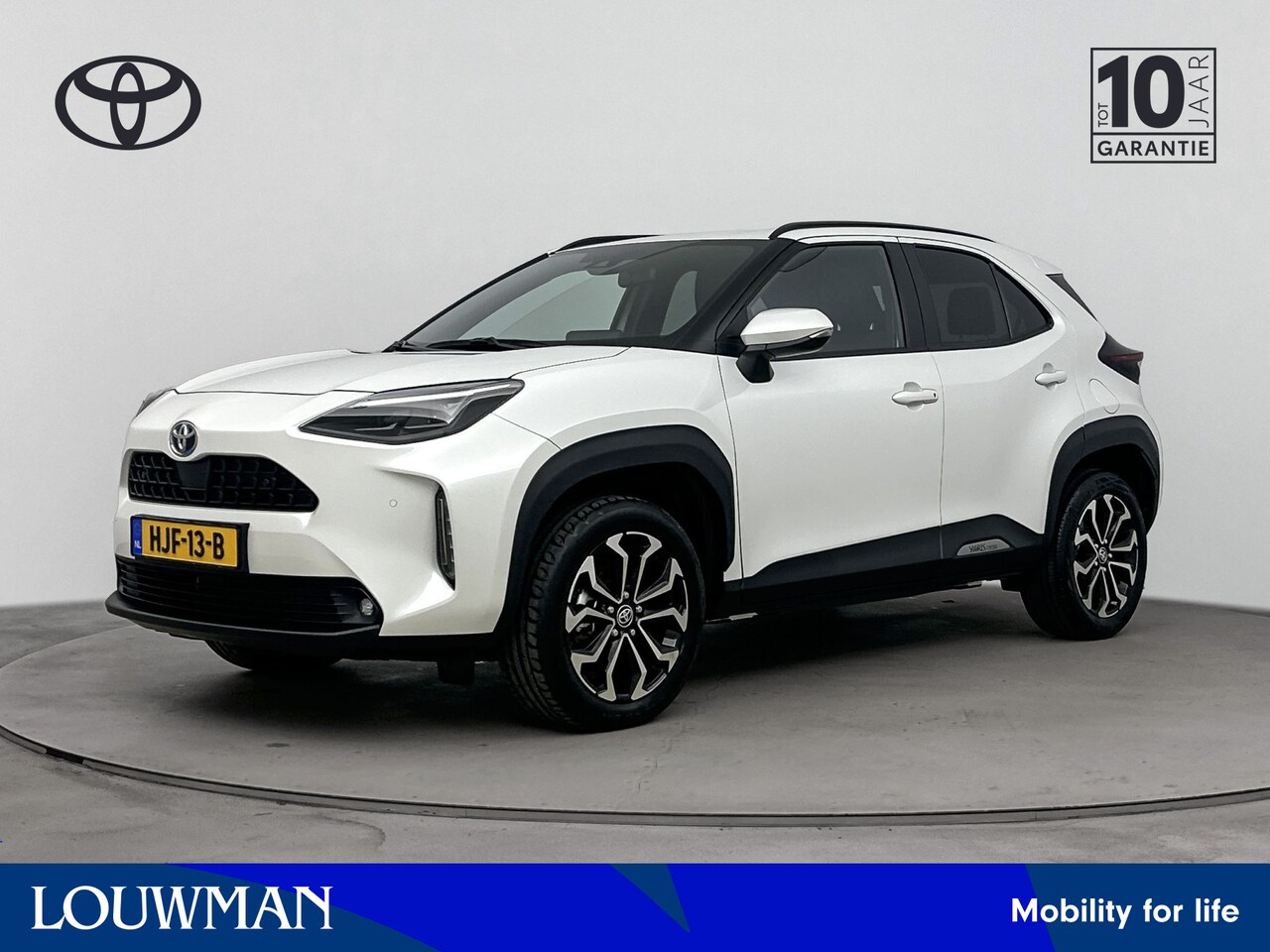 Toyota Yaris Cross - 1.5 Hybrid Dynamic Limited - AutoWereld.nl