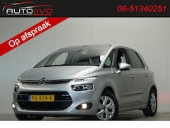 Citroën C4 Picasso - 1.2 PureTech Selection NAVI CLIMA LANE DODE PARK TREKHAAK etc