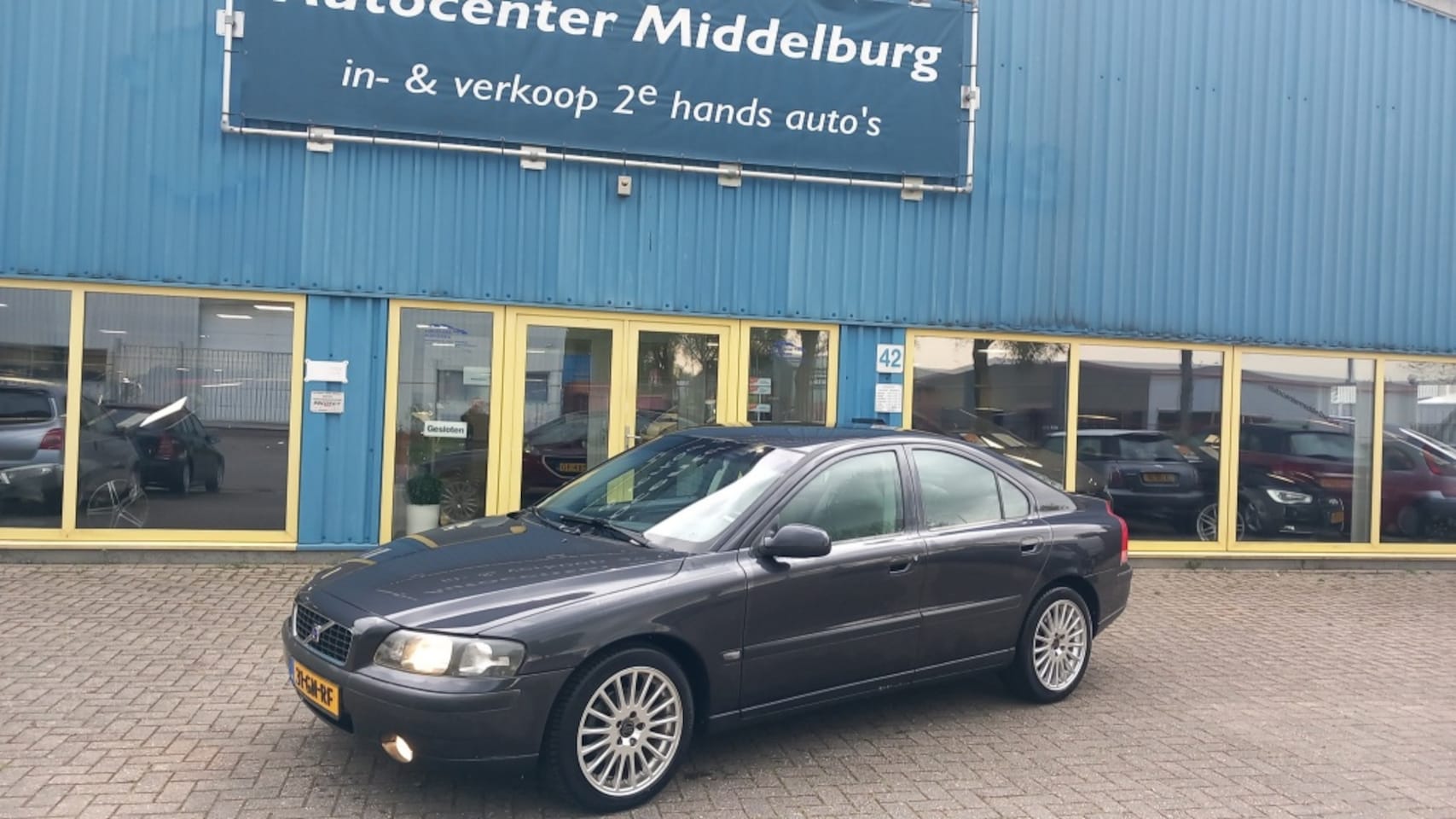 Volvo S60 - 2.4 Edition 2.4 Edition - AutoWereld.nl