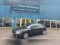 Volvo S60 - 2.4 Edition