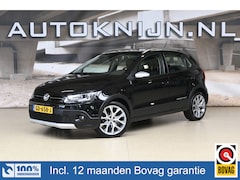 Volkswagen Polo - 1.2 TSI 90pk Cross | NL-auto | Bi-xenon | Stoelverwarming | Trekhaak | 100% (Dealer) onder