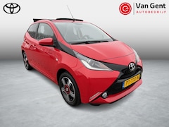 Toyota Aygo - 1.0 VVT-i x-pose | Cabriodak | Automaat | Navigatie