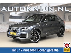 Audi Q2 - 1.4 TFSI 150pk Launch Edition S-Line | Panoramadak | Elek. klep | Trekhaak | Ambianceverli