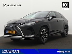 Lexus RX 450h - AWD President Line | Panoramadak | Mark Levinson | Stoelverwarming en -ventilatie | Head-u