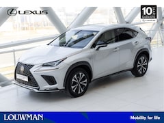Lexus NX - 300h AWD F Sport Line Limited | Apple/Android Carplay | Adaptieve Cruise Control | Stoelve