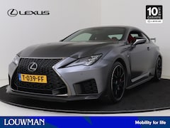 Lexus RC F - 5.0 Track Edition Limited | Keramische Remschijven | Carbonfiber | Magnesium Velgen | Dode