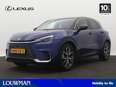 Lexus LBX - 1.5 Hybrid Emotion Limited | Stuur & Stoelverwarming | Lederen Bekleding | Apple Carplay &