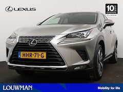 Lexus NX - 300h AWD President Line | Schuifdak | Mark Levinson | Head-up Display | Stoelverwarming en