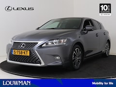 Lexus CT 200h - Business Line Limited | Privacy Glass | Parkeersensoren | 16" Velgen |
