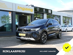 Opel Grandland - 1.2 Turbo Ultimate Automaat | Camera | 19'' Bi-Color