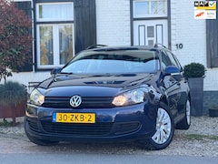 Volkswagen Golf Variant - 1.6 TDI Trendline BlueMotion|Dealer onderhouden|Nette auto