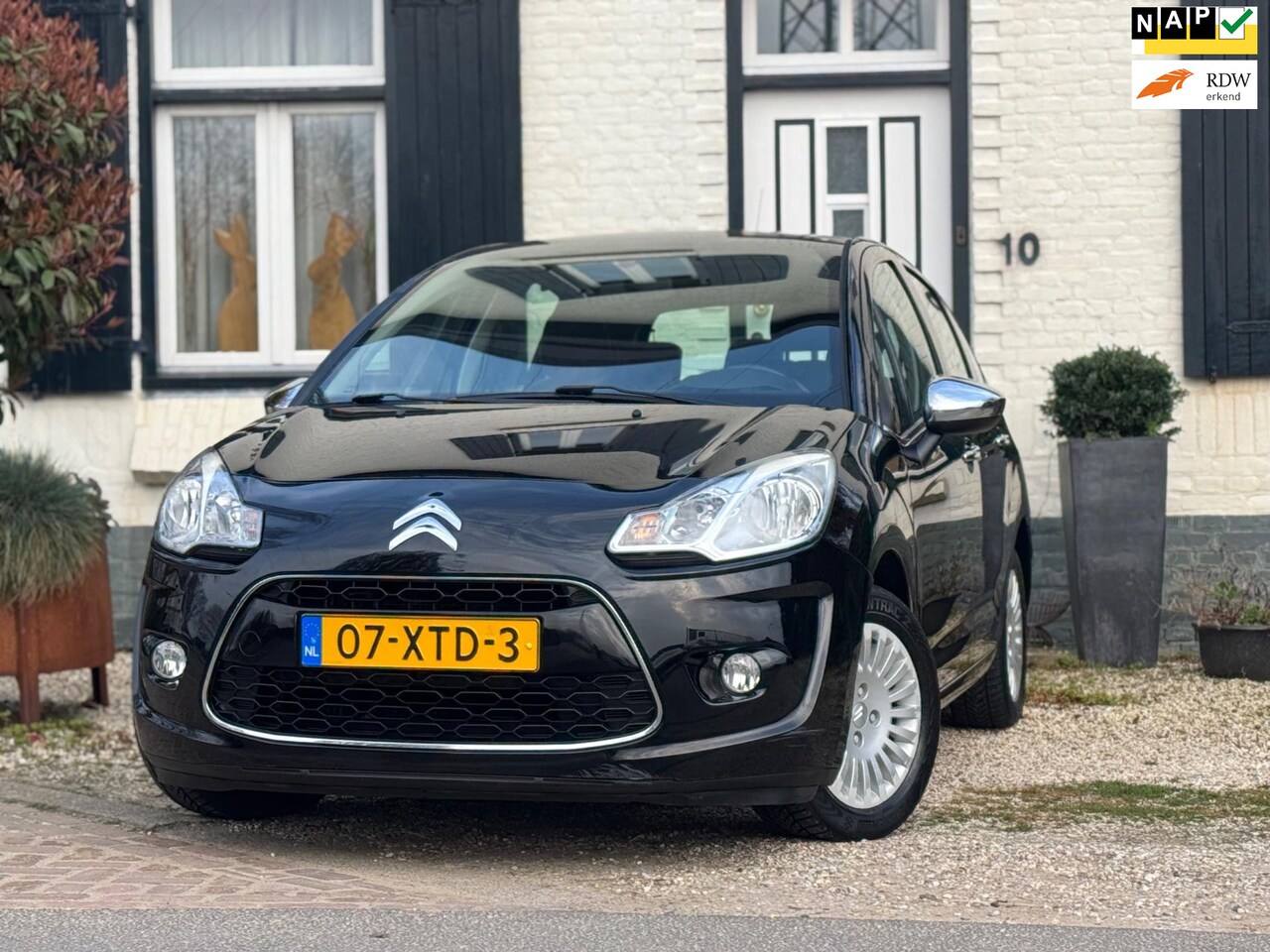 Citroën C3 - 1.4 e-HDi Collection EGS|Automaat|Pano|Goed onderhouden| - AutoWereld.nl