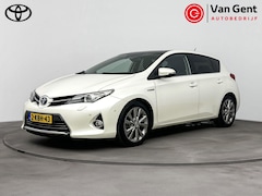 Toyota Auris - 1.8 Hybrid Lease Pro | Panoramadak | Stoelverwarming