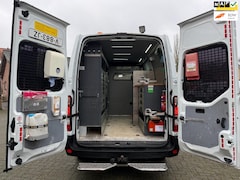 Renault Master - T35 2.3 dCi L2H2 servicebus bott inrichting 230v omvormer Energy