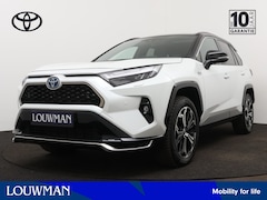 Toyota RAV4 - 2.5 Plug-in Hybrid AWD Bi-Tone Plus | Panoramadak | JBL | Leder | Memory Seats | Stoel + S