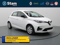Renault Zoe - R110 Life Carshare 52 kWh Cruise | Climate | Carplay | Parkeersens. achter